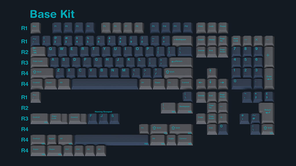 [GB] GMK Calm Depths - Group buys and pre-orders - KeebTalk