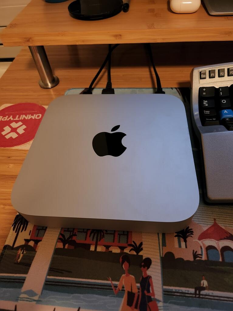 mac mini m1 olx