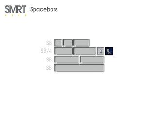 Kitting 5 - Spacebars