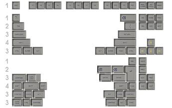 Kitting 3a - Modifiers with 3-Key 40s