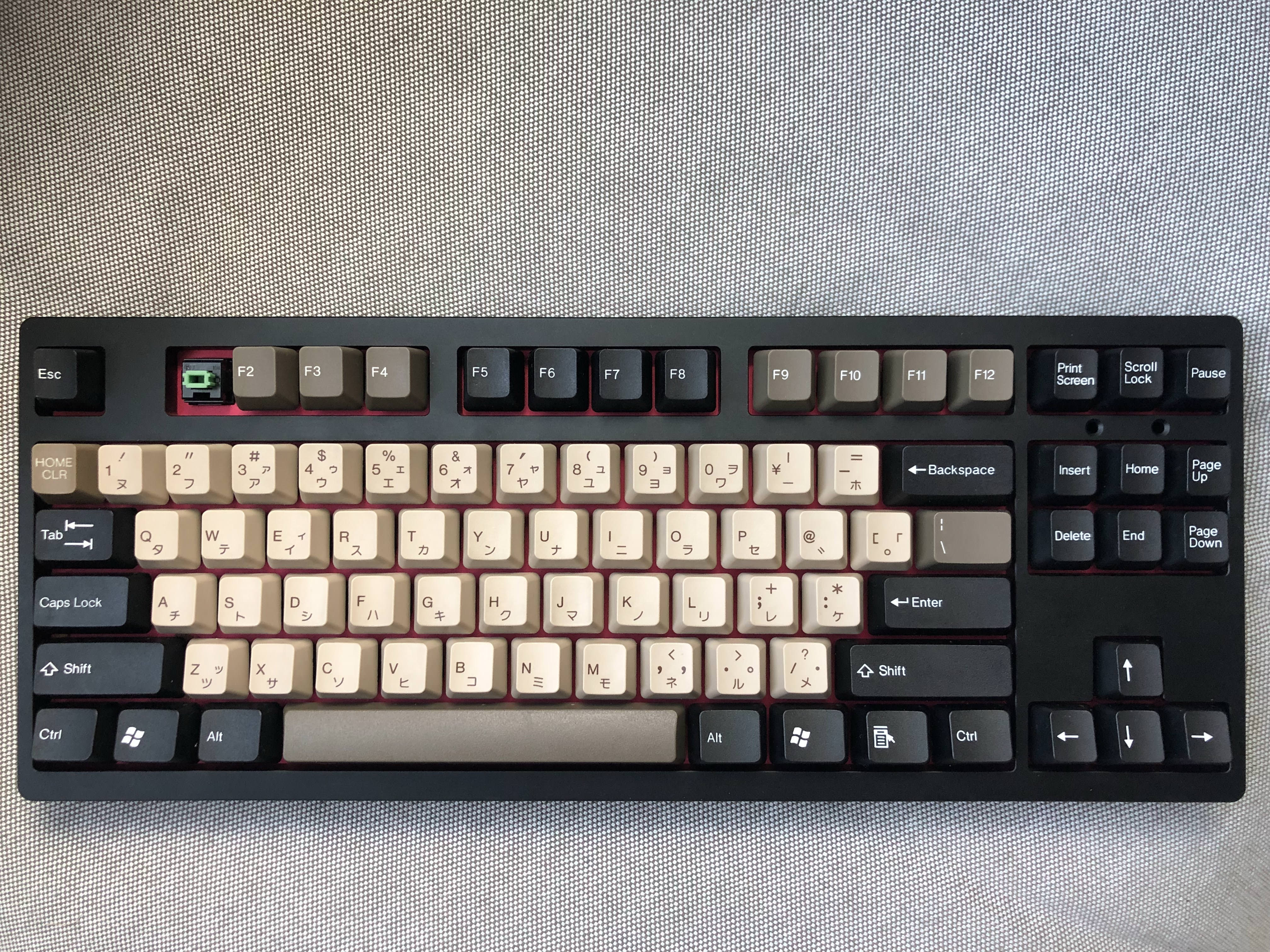 Post Your Keyboards! - #120 by cheese - Learning and discussion 
