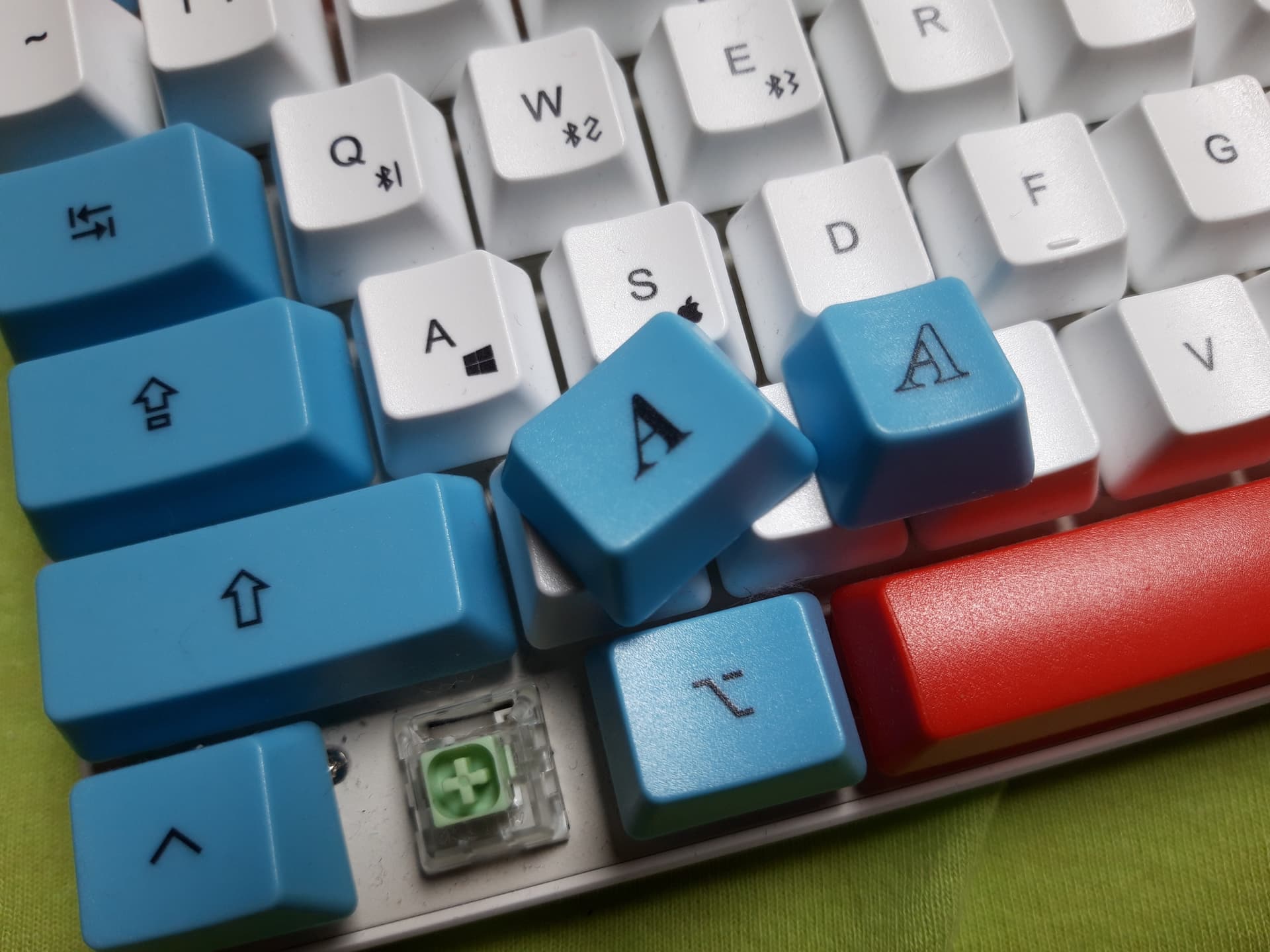 super key keycap