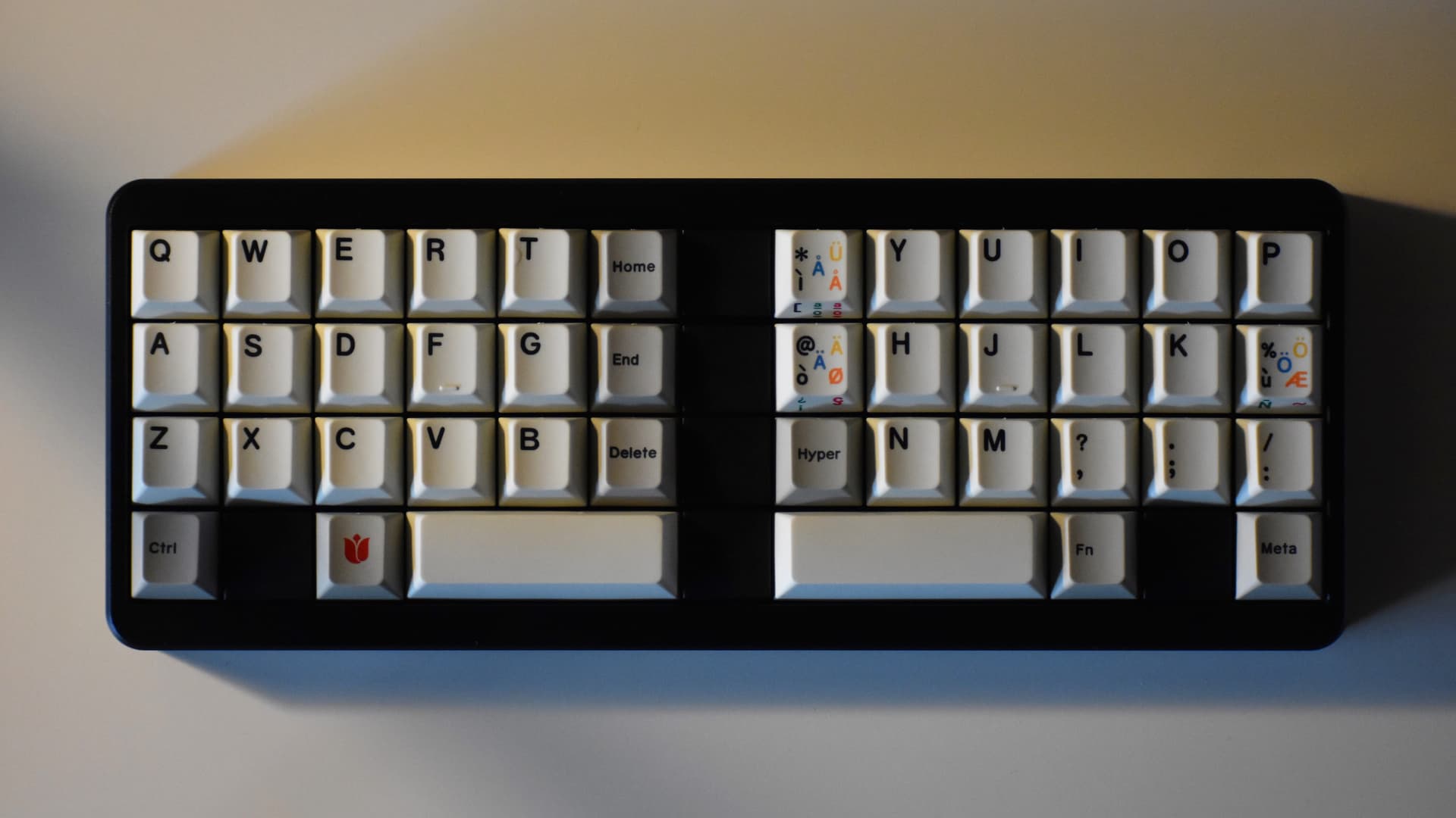 Post Your Keyboards! - #2979 by dwrowe - Learning and discussion 