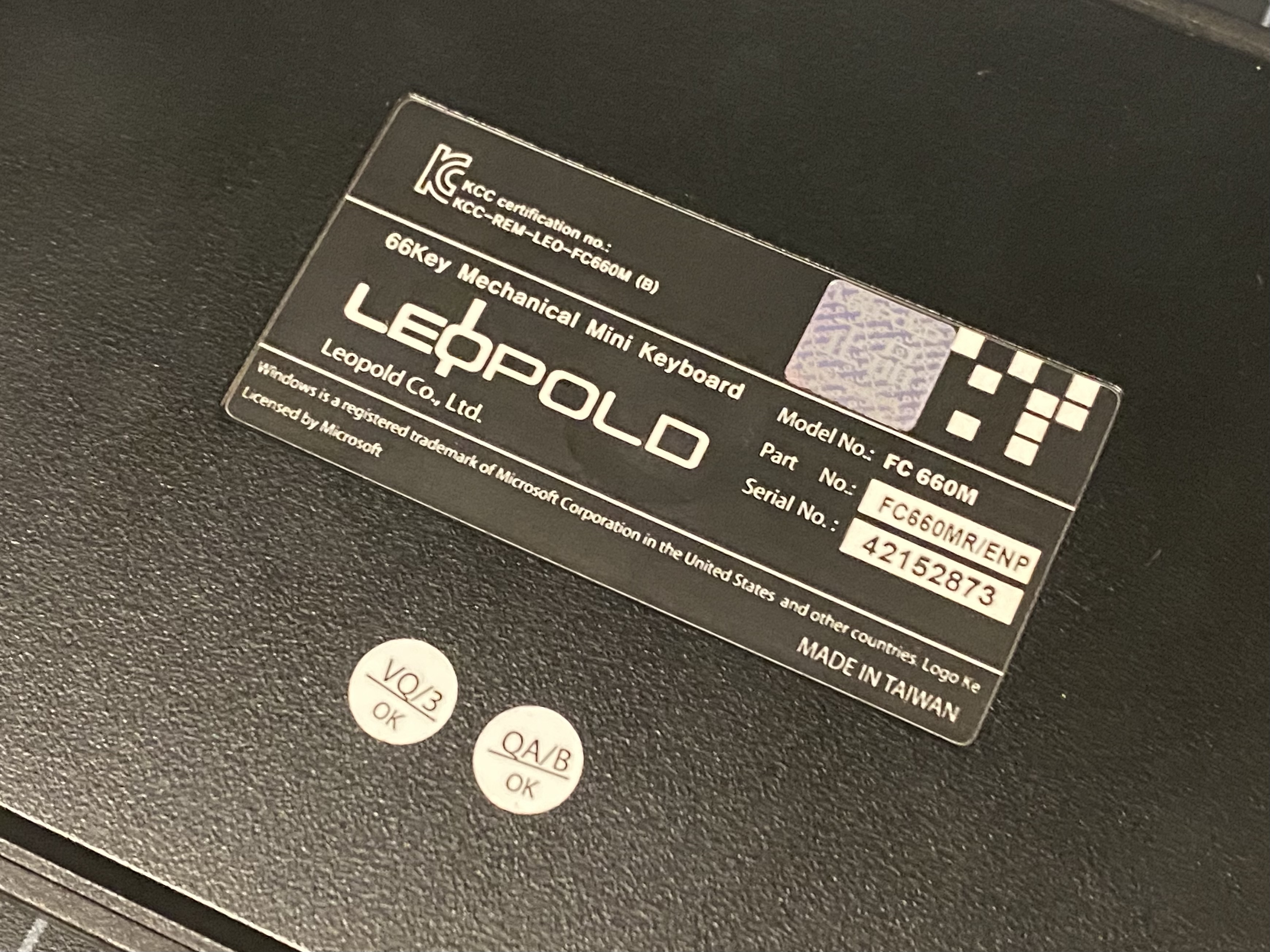 leopold fc66om